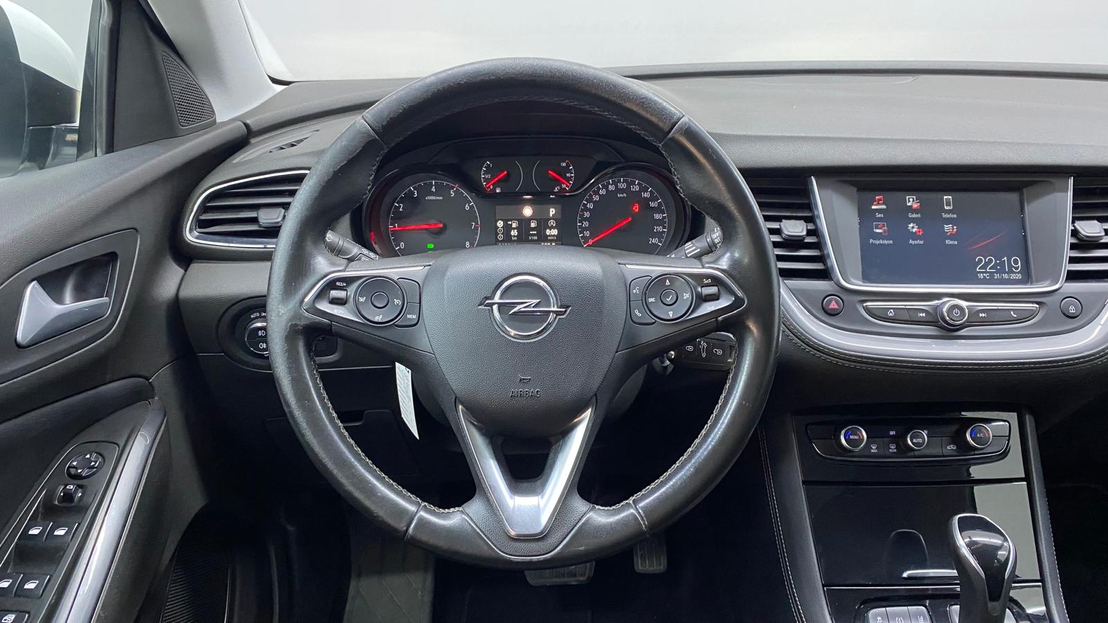 OPEL GRANDLAND 9